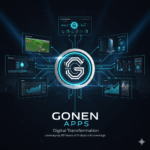 GONEN APPS Ignites Digital Transformation Across Five Decades of Industry Leadership