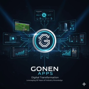 GONEN APPS Ignites Digital Transformation Across Five Decades of Industry Leadership