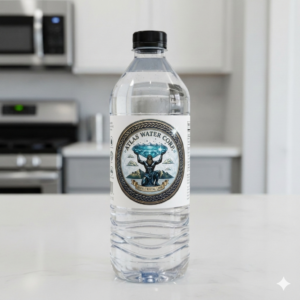 Atlas Water Corp. Unveils a New Era of Purity with Artesian Bottled Water