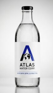 Atlas Water Corp. Unveils a New Era of Purity with Artesian Bottled Water