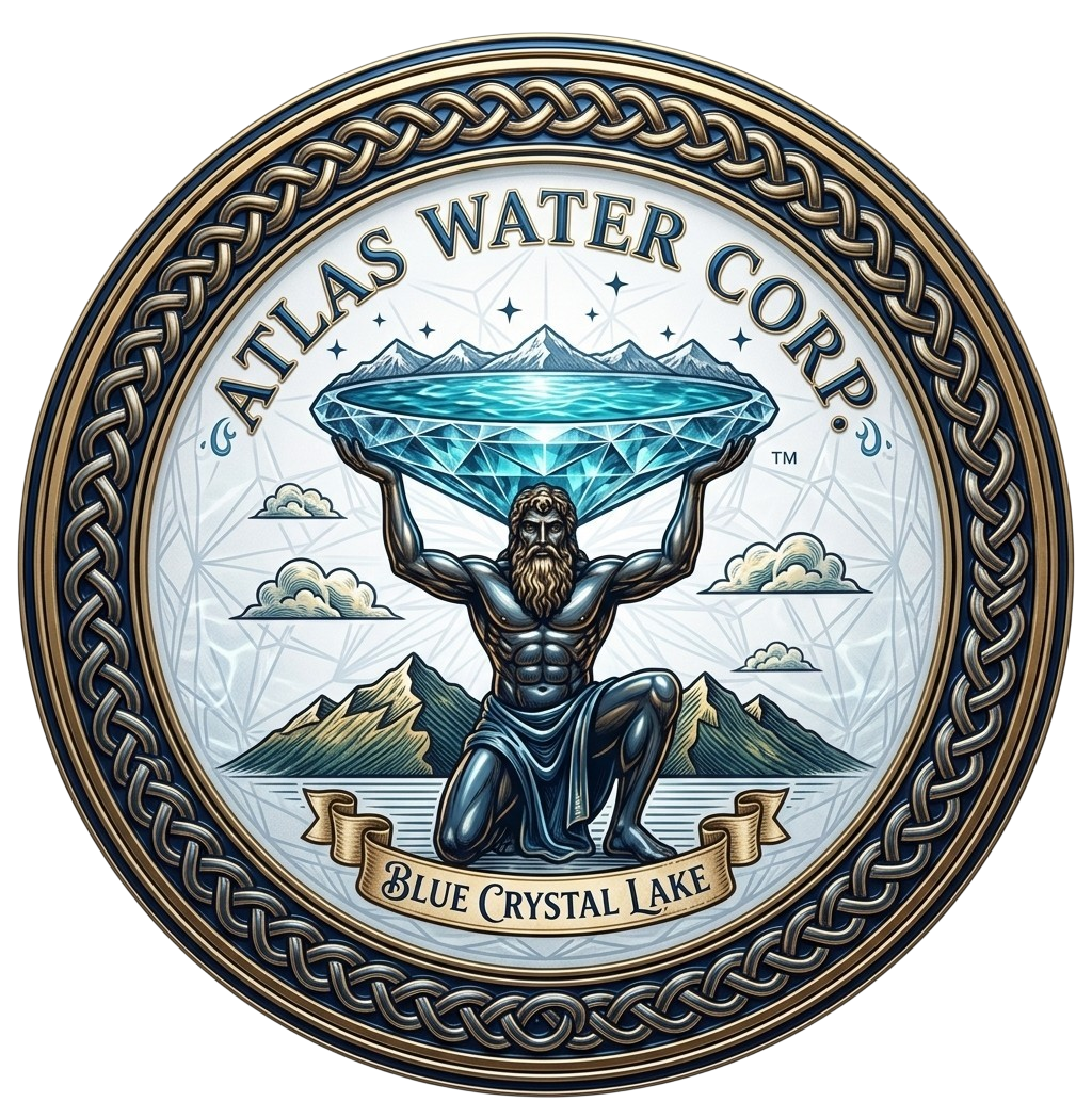 ATLAS WATER CORP  For the Earth’s Depths, Delivered to You