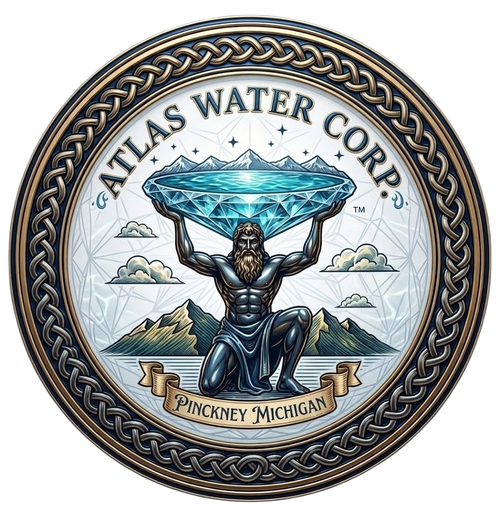 ATLAS WATER CORP  For the Earth’s Depths, Delivered to You