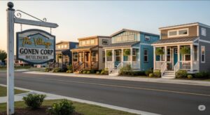 GONEN BUILDERS ANNOUNCES DEVELOPMENT OF NEW, AFFORDABLE, ENERGY-EFFICIENT TINY HOME VILLAGE