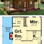 Mt Top Cabin