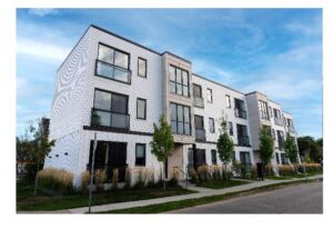 GONEN Redefines Urban Living with Innovative Modular Multi-Family Developments