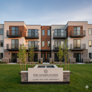 Investment Brief: The Gonen Funds Apartment Pre-Launch