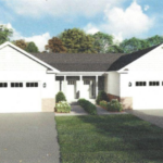 Site Condos 2 units 2 bedrooms