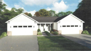 Site Condos 2 units 2 bedrooms