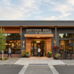 Midtown Grill: Modern Elegance Meets Casual Comfort