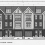 4 Unit Townhouse