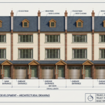 Classic Configuration for Urban “Row Houses
