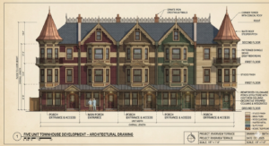 Merchants’ Manor: A Victorian Reimagining