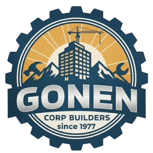 GONEN CORP BUILDERS Precision. Integrity. Excellence since 1977