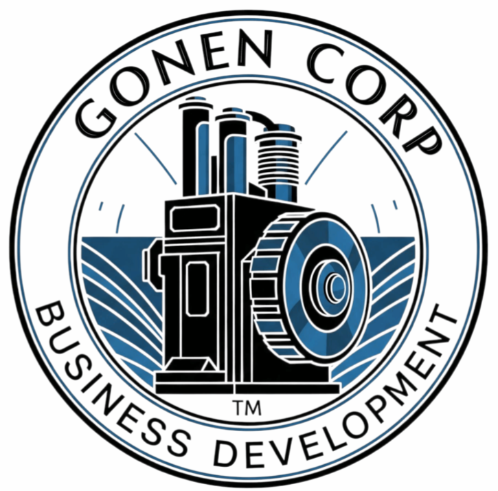 GONEN CORP Business Development 
