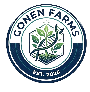 GONEN FARMS Farming the Legacy with Dirt and Water