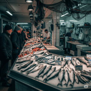 Deep Dive Finns Fishery