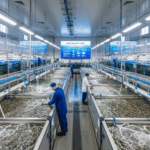 Finns Fishery Corp state-of-the-art fish hatchery