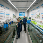 Finns Fishery Corp Educational Facility