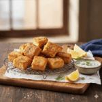 Recipe for making delicious trout bites!