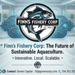 Finn’s Fishery Corp Pitch Deck