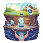 ATLAS WATER CORP. UNVEILS ‘WATER FROM THE DEPTHS’: A PRISTINE, GEOLOGICALLY-AGED WATER SOURCE NOW AVAILABLE AT FARM FOOD CO-OP