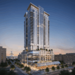 GONEN CORP Unveils Capital City Center – A New Landmark in Downtown Development