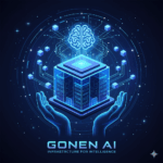 GONEN CORP SEEKS ACCELERATED INVESTORS TO FUND DEDICATED DATA CENTER NETWORK, POWERING NEXT-GENERATION AI DEVELOPMENT