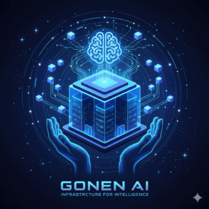 GONEN CORP SEEKS ACCELERATED INVESTORS TO FUND DEDICATED DATA CENTER NETWORK, POWERING NEXT-GENERATION AI DEVELOPMENT