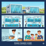 FOR IMMEDIATE RELEASE FINNS FISHERY CORP. BRIDGES NUTRITION GAP BY PROVIDING FRESH, FARMED FISH AS A LOCAL, SUSTAINABLE FOOD SOURCE FOR COMMUNITIES