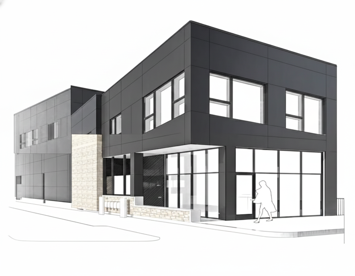 G1NBC Media Center Announces Landmark Mixed-Use Development: Launching City Press Club and Residential Units