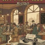 The City Press Club Bistro is a Blending Newsroom History with Traditional Home Comfort Food