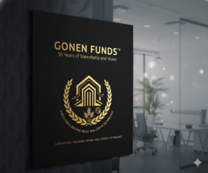 GONEN FUNDS: 50 Years of Stewardship and Vision