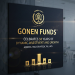 GONEN FUNDS Celebrates 50 Years of Dynamic Investment and Growth Across Five Strategic Pillars