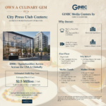GONEN FUNDS Announces 2,000+ Global Opportunities to Build G1NBC Media Centers: A Revolution in Mixed-Use Real Estate and Hyper-Local Broadcasting
