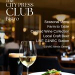 ​Investment Summary: The City Press Club Bistro
