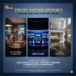 Strategic Investment Opportunity: $5 Billion Global Media & Hospitality Rollout