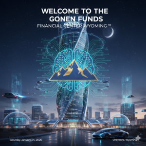 Welcome to the Gonen Funds