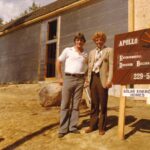 1979: First Solar Home Brighton Michigan