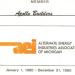 1980: Solar Association Michigan