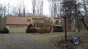1984: Solar home Rochester New York