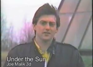 Under the Sun Pinckney Michigan