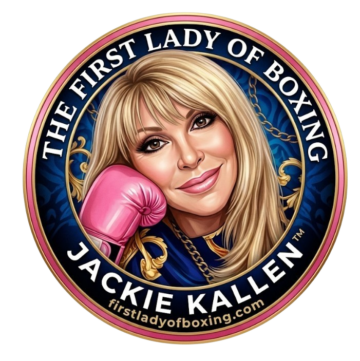 The First Lady of Boxing Jackie Kallen