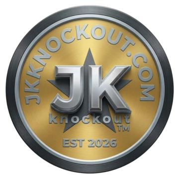 JK KNOCKOUT