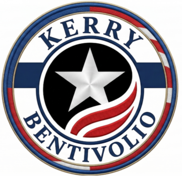 Congreesman Kerry Bentvilio