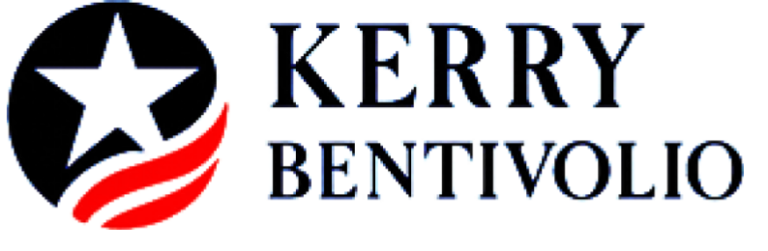 Congreesman Kerry Bentvilio