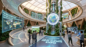 The New Dawn Expo 2026: A GONEN CORP Vision