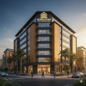 GONEN CORP REAL ESTATE BROKAGE