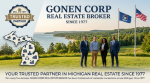GONEN CORP REAL ESTATE BROKAGE