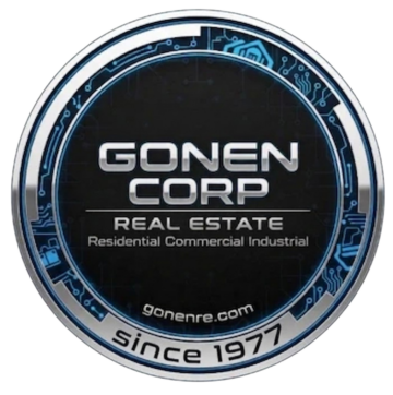 GONEN CORP REAL ESTATE Buying Selling Leasing
