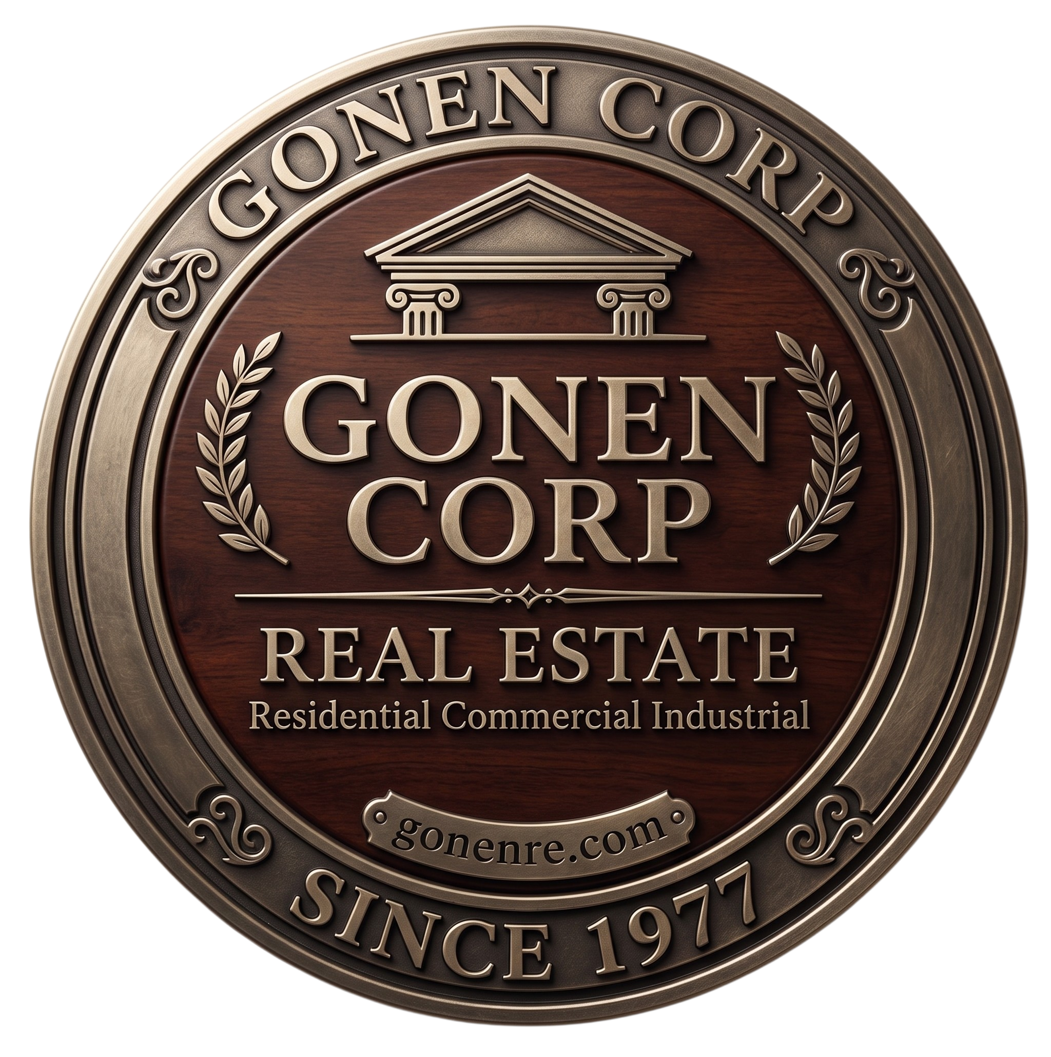 GONEN CORP REAL ESTATE Buying  Leasing Selling